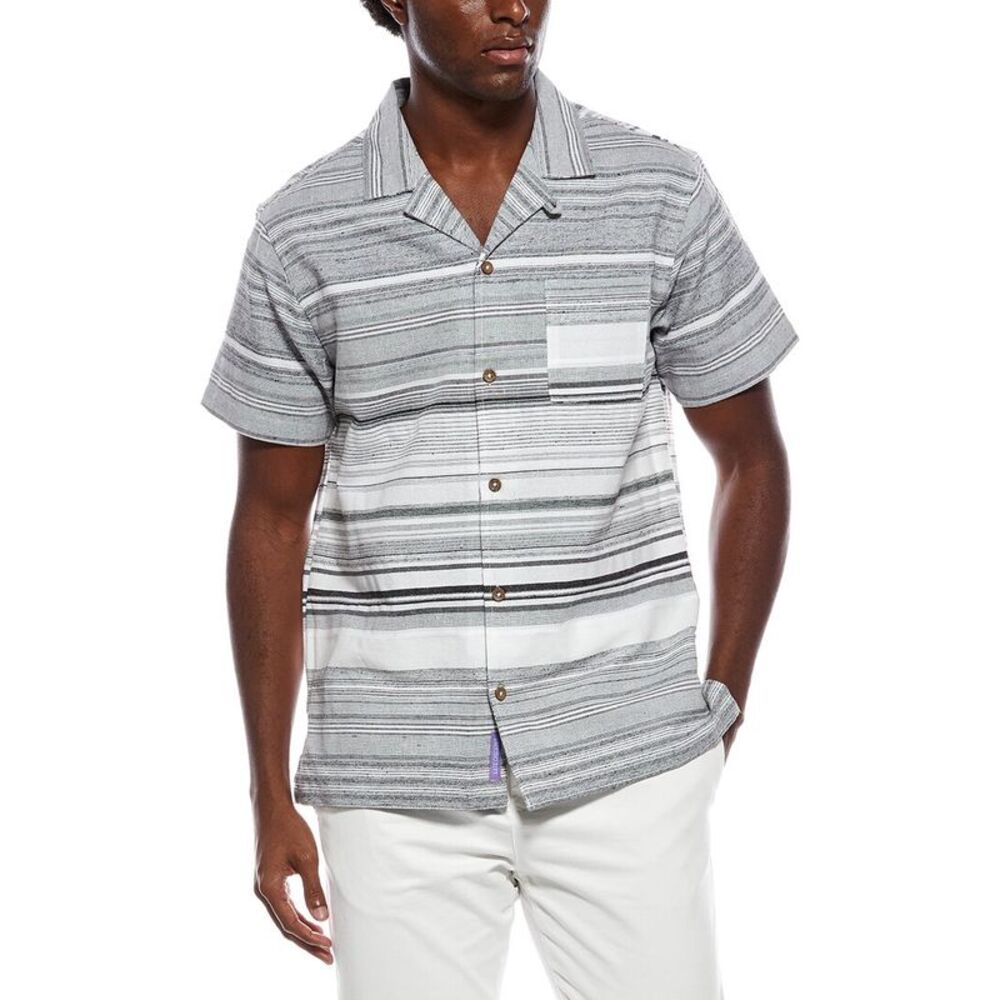 Sovereign Code Mens  Malta Shirt, Black